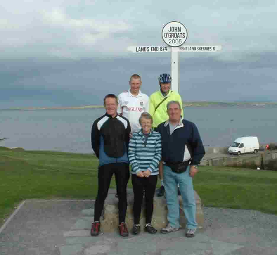 John O'Groats